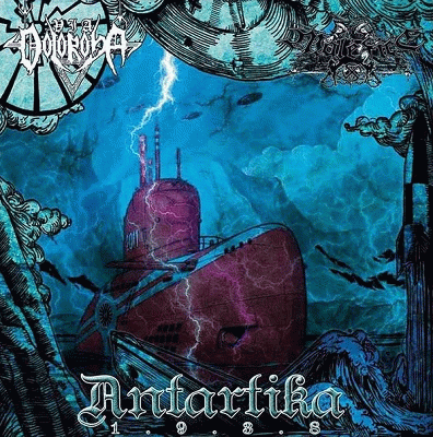 Maléfice (FRA-2) : Antartika 1938